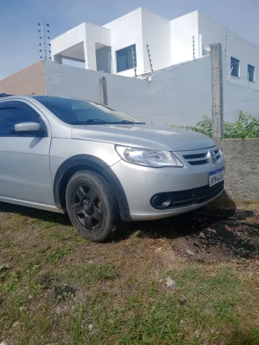 Volkswagen Saveiro 1.6 MI/ 1.6 MI Total Flex 8V (álcool) 2012