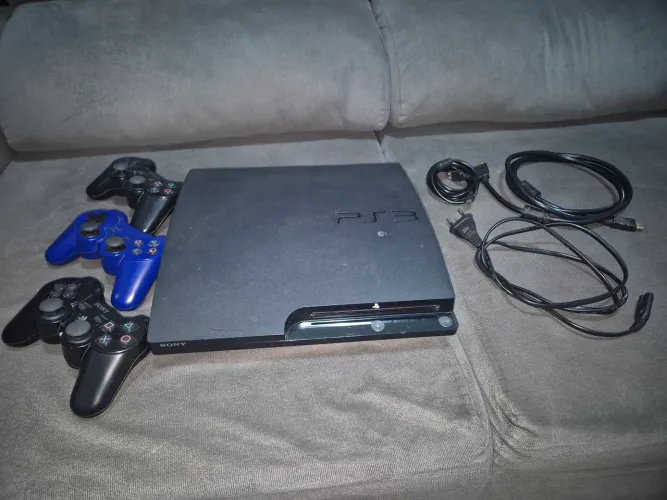 PS3 COMPLETO DESBLOQUEADO