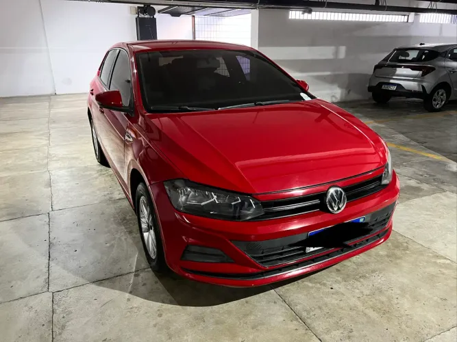 Volkswagen Polo 1.6 MSI Total Flex 16V 5P AUT 2019