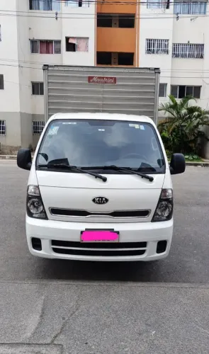 Kia Motors Bongo K-2500 2.5 4X2 TB Diesel 2021