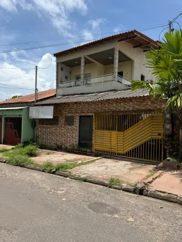 MORADIA + RENDA EXTRA + PONTO COMERCIAL NO MAPIRI 