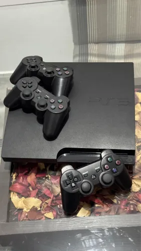 PlayStation 3 Desbloqueado 10.000 Jogos 