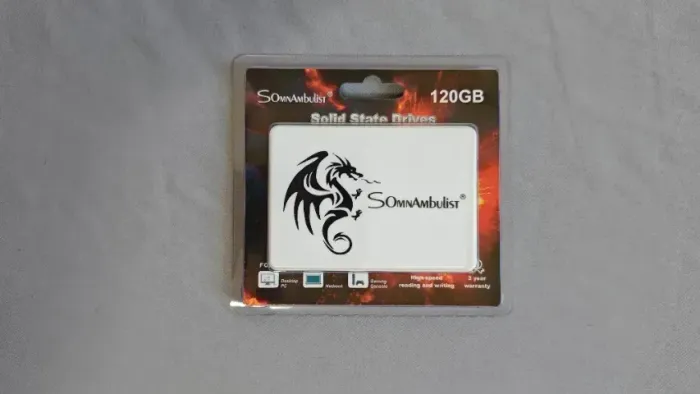 Ssd 128gb