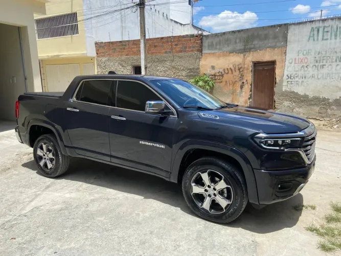 Ram Rampage Laramie 2.2 TB CD 4X4 Die. Aut. 2025