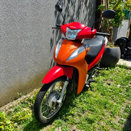 Honda Biz 110i 2022
