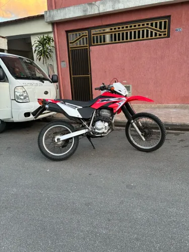Honda XR 250 Tornado 2004