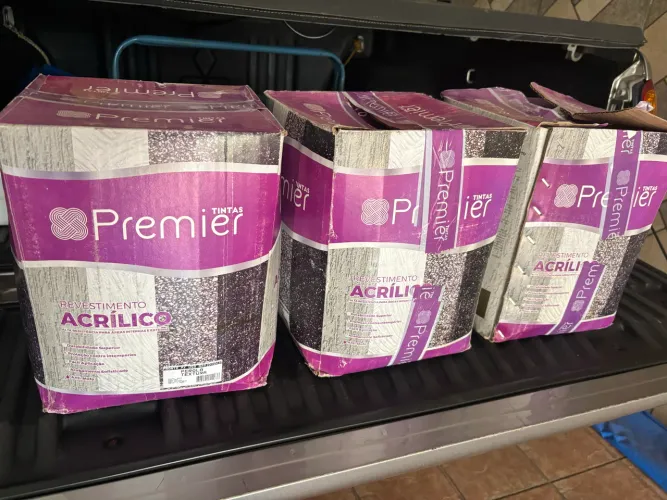 Revestimento Acrílico/Textura