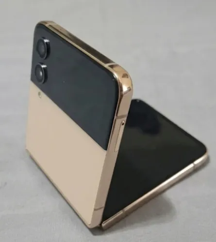 Z flip4 128gb [ leia a descrição]