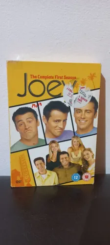 Série Joey (Friends) 1 temporada em inglês
