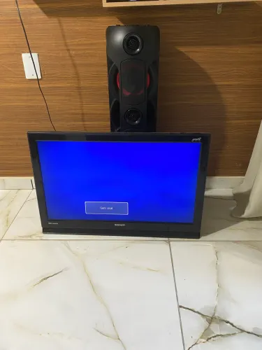 Tv 32 (não é smart) tudo ok 