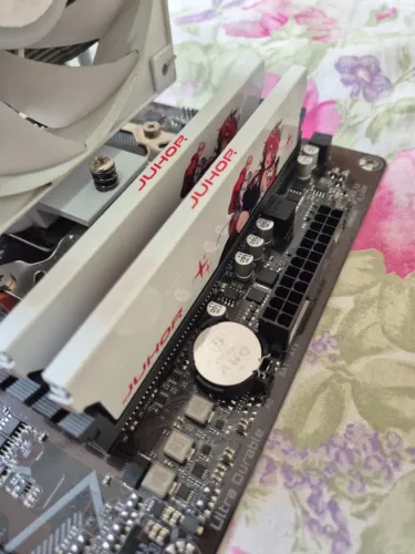 Memória Ram DDR4 Juhor 2x16gb 3200 mhz cl16