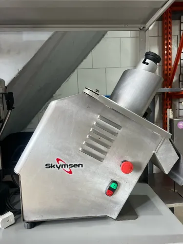Multiprocessador Skymsen