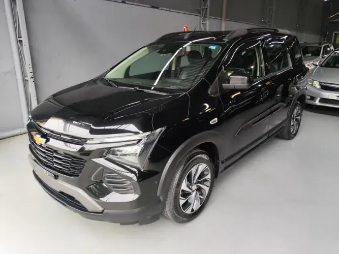 Chevrolet Spin Premier 1.8 8V Econo.flex 5P Aut. 2025