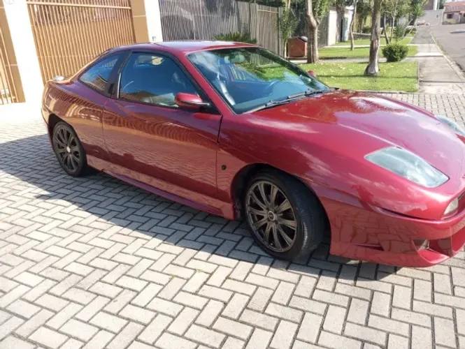 Fiat Coupe 16V 1996