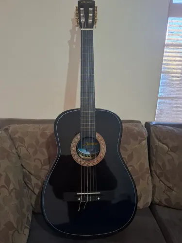 Violão Nylon pra criança 8 a 15 anos