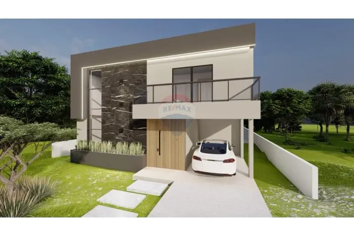 Casa Alphaville Pernambuco 2 - aceita financiamento