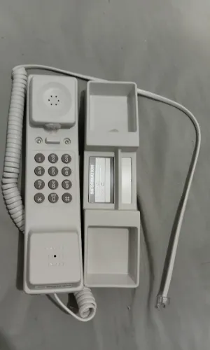 Interfone novo
