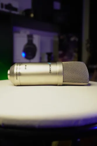 Microfone Am 01 Arcano
