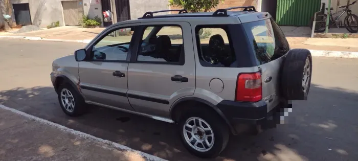 Ford Ecosport XLS 1.6/ 1.6 Flex 8V 5P 2007