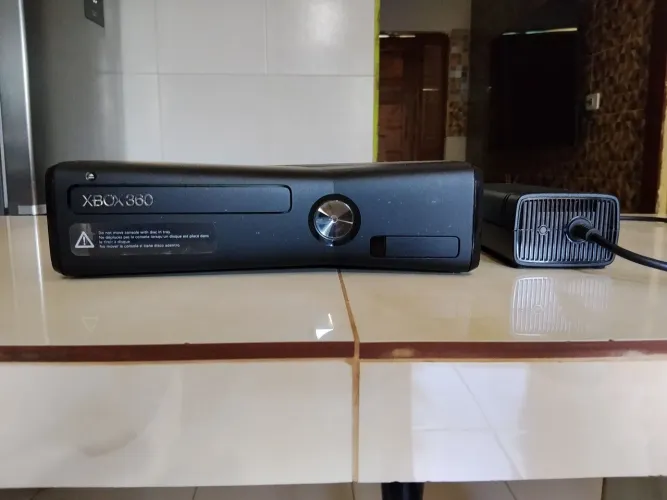 Xbox 360 com desbloqueio Preço Final