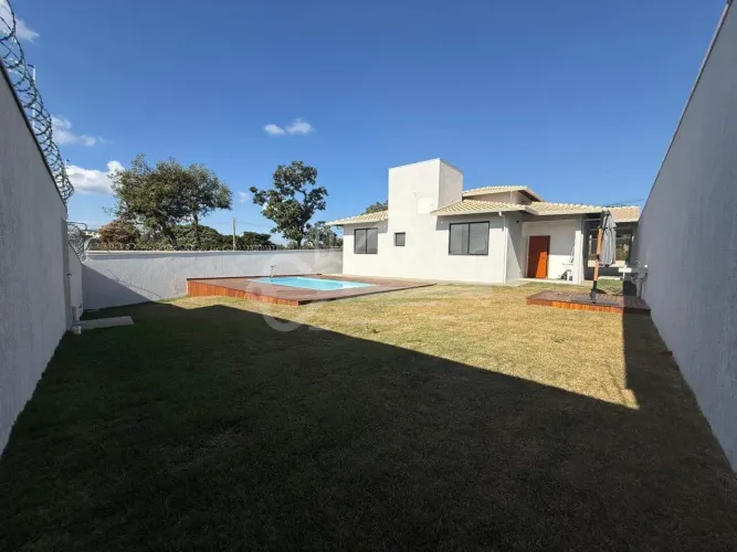 Casa em condomínio à venda, 4 quartos, 1 suíte, 8 vagas, Joana Marques - Lagoa Santa/MG