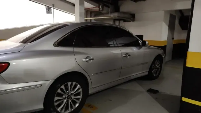 Hyundai Azera GLS 3.3 V6 24V 4P Aut. 2011