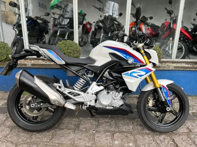 BMW G 310 R 2020