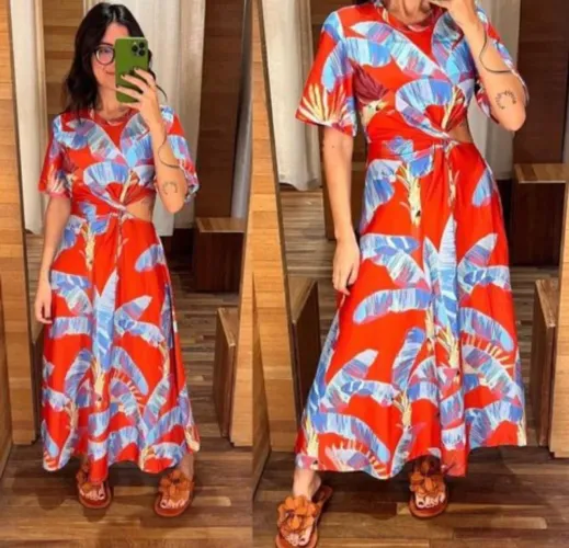 Vestido Farm P