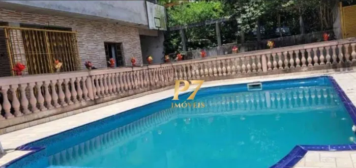 Chácara com 3 dormitórios à venda, 3000 m² por R$ 1.050.000,00 - Cidade Recreio da Borda d