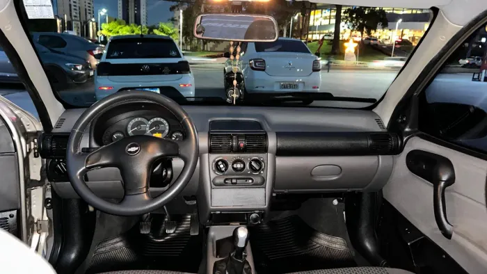 Chevrolet Classic Life/ls 1.0 VHC Flexp. 4P 2012