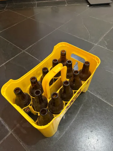 Romarinhos com caixa