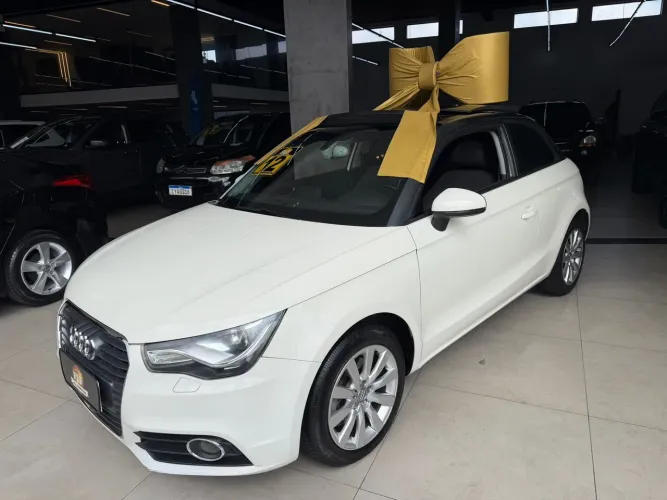 Audi A1 1.4 TFSI 122cv S-tronic 3P 2012