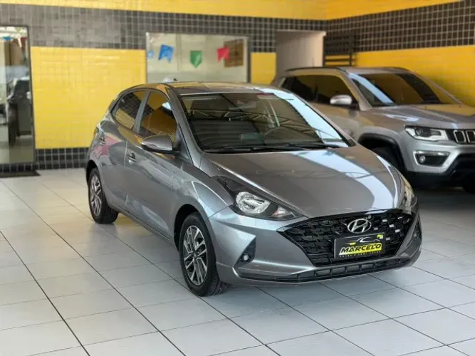 Hyundai HB20 Evolution 1.0 TB Flex 12V AUT 2022