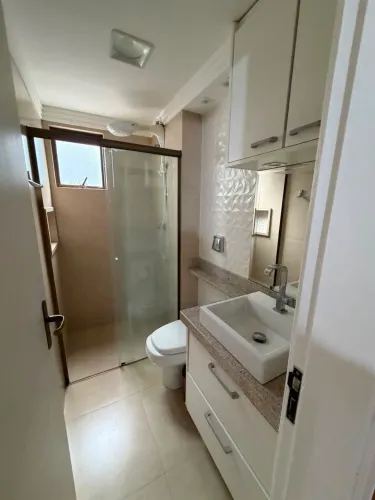 Apto na Av. Getúlio Vargas | 90m² | 3 Vagas | 8º Andar | Vista Privilegiada