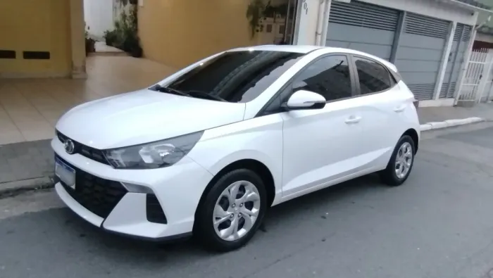Hyundai HB20 Comfort Plus 1.0 Flex 12V Mec. 2024