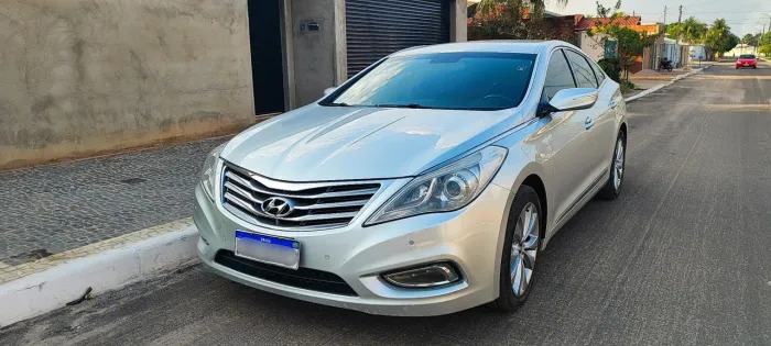 Hyundai Azera 3.0 V6 24V 4P Aut. 2012