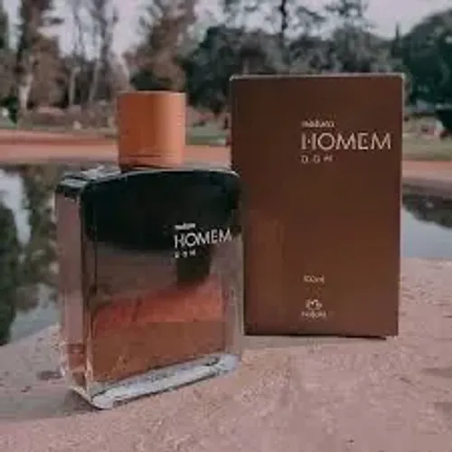 Perfume Homem Dom Natura