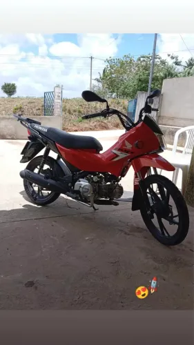 Pop 110 bastante conservada 