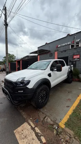 Ford Ranger XLS 2.2 4X4 CD Diesel Aut. 2021