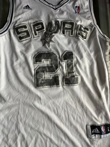 Regata NBA spurs Tim duncan