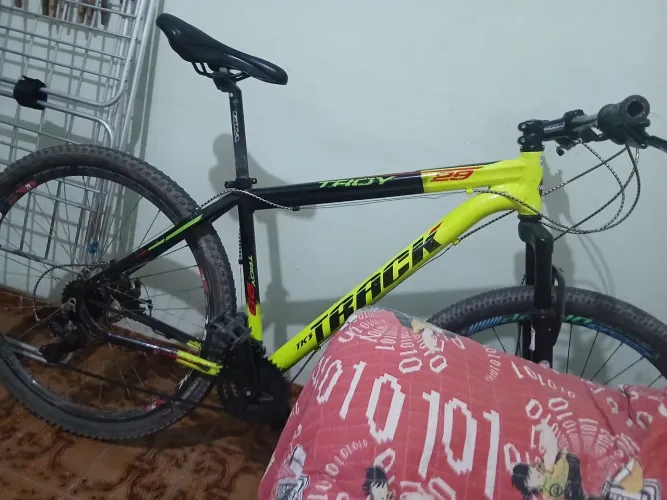 BIKE TRACK TK3 ARO 29 