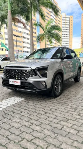 Hyundai Creta N Line 1.0 TB 12V Flex Aut. 2025