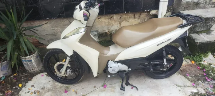 Honda Biz 125 2020