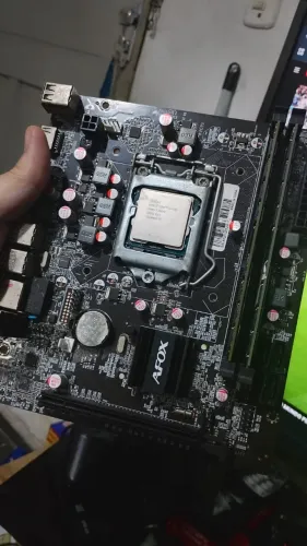 KIT 1155 i3 3240 8gb ram