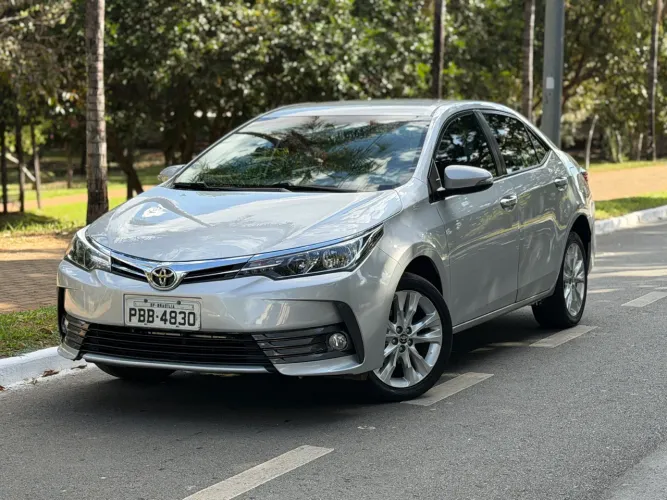 Toyota Corolla XEI 2.0 Flex 16V Aut. 2019