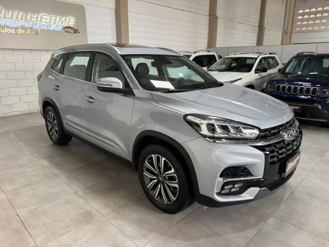Chery Tiggo 8 TXS 1.6 Turbo Tgdi AUT 2022