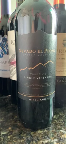 Vinhos importados