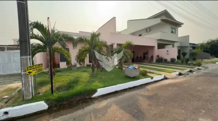 DISPONÍVEL PARA LOCAÇÃO CASA NO COND. PORTAL DAS ARTES