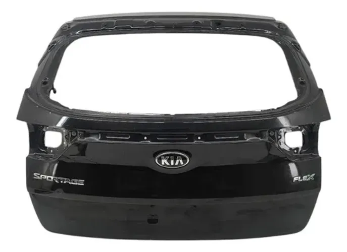 Tampa Traseira Kia Sportage 2017 A 2020