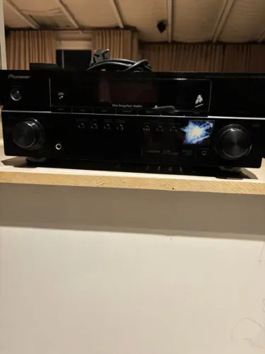 Receiver Pioneer VSX-RS320